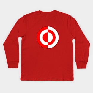 Mod 30 Kids Long Sleeve T-Shirt